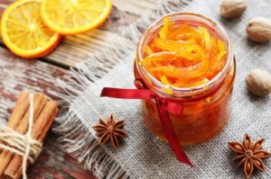 Scopri di più sull'articolo Scorzette di Arancia Candite